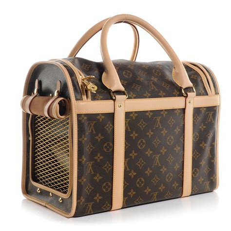 sac chien 40 louis vuitton|Pour Animaux de Compagnie .